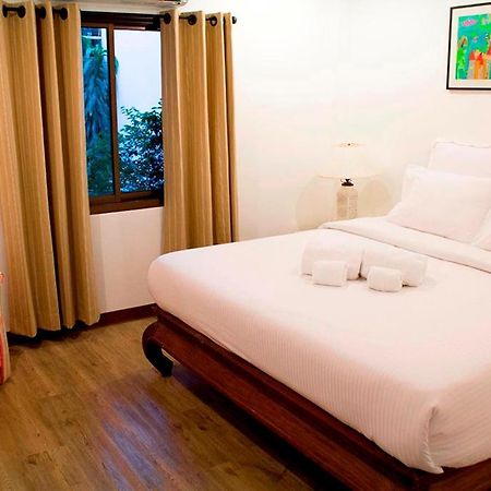 Justbeds Hotel Bangkok Buitenkant foto