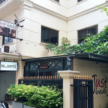 Justbeds Hotel Bangkok Buitenkant foto