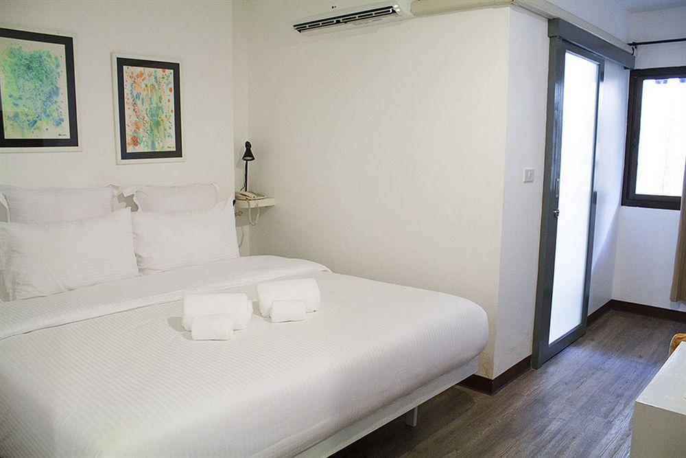 Justbeds Hotel Bangkok Buitenkant foto