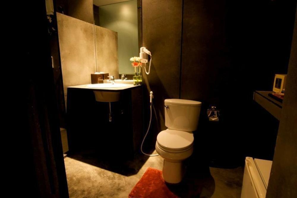 Justbeds Hotel Bangkok Buitenkant foto
