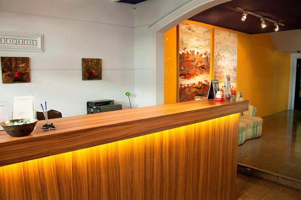 Justbeds Hotel Bangkok Buitenkant foto