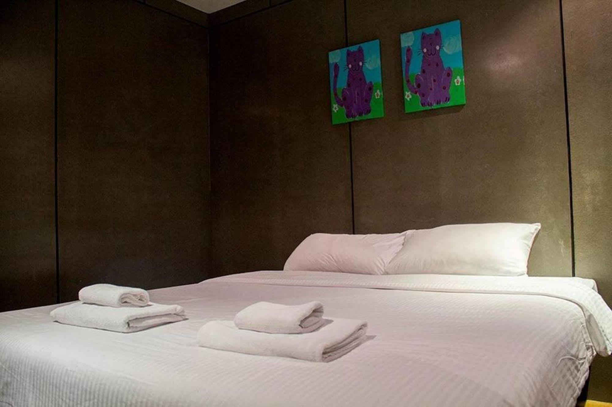 Justbeds Hotel Bangkok Buitenkant foto